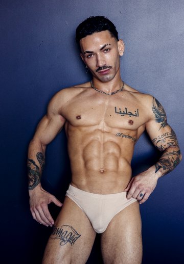 Roman Todd & Siren Santiago