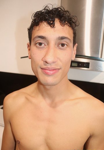 Kaleb and Justin's HOT Hookup - BTS