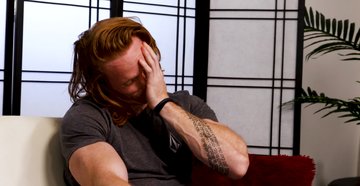 Redhead Hunk Ash Riley Has Some Wild Stories To Tell!