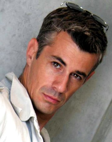 Sexy mature man Marc naked