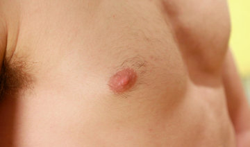 Young Hairy Athlete Jamie Strips & Shows off his Ripped Body