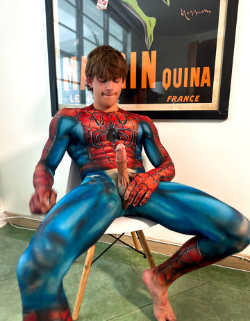 Spider-man Spunk