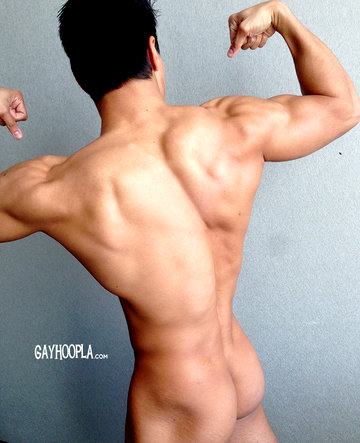 NEW Muscle STUD: Ken Ott