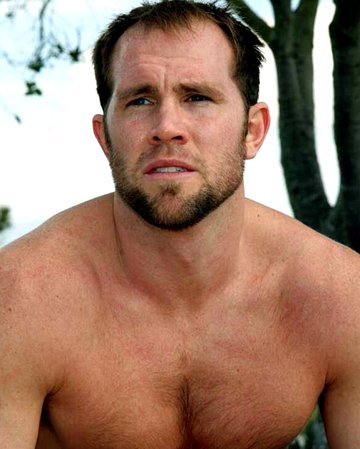 Zach shows his perfect ripped body