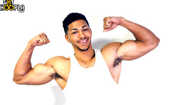 RIPPED Muscle Model Andre Temple