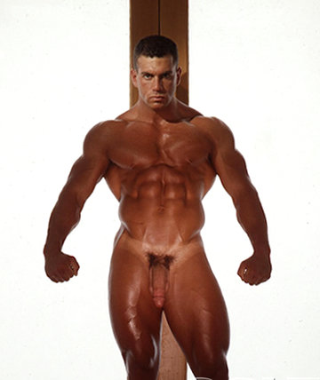 Jake Tanner hottest muscle man