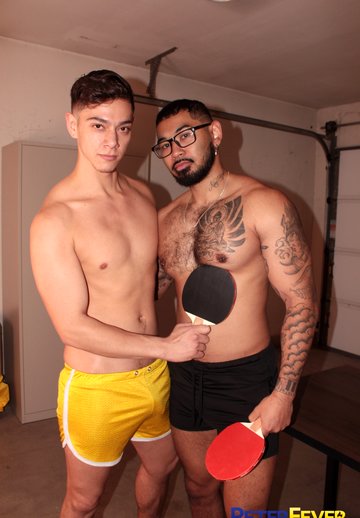 Supreme Rivalry, Scene 3-Training Day