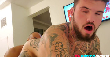 RAY DIESEL IS OBSESSED WITH MY ASS