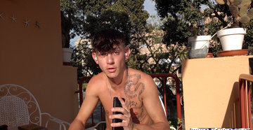 TAYLOR GETS ASS POUNDED FIRST TIME ON CAMERA BY GERMAN MONSTER COCK