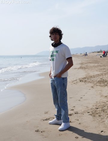 Dominik Xoxo and Tonni Veroncini