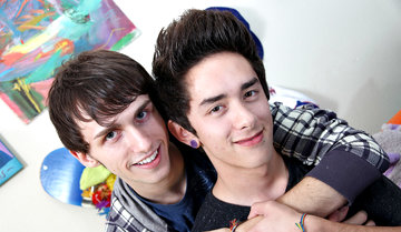 Study Break Turns Very Steamy