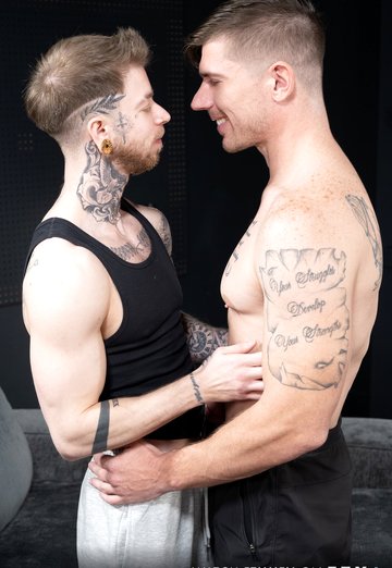 Atlas Alexander and Derek Spears Chapter 1